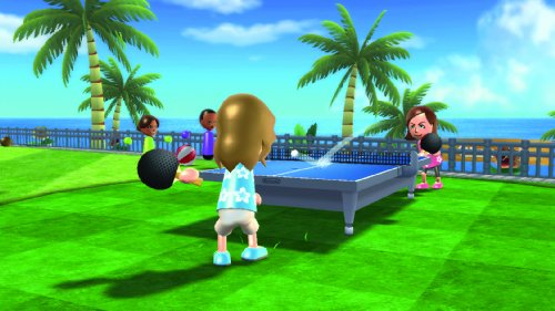 Wii Sports Resort - Nintendo Wii [Pre-Owned] Video Games Nintendo   