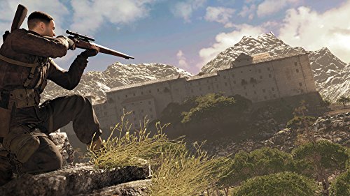 Sniper Elite 4 - (XB1) Xbox One Video Games Sold Out Sales and Marketing   