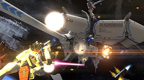 Gundam Breaker 2 - (PSV) PlayStation Vita [Pre-Owned] (Japanese Import) Video Games Namco Bandai Games   