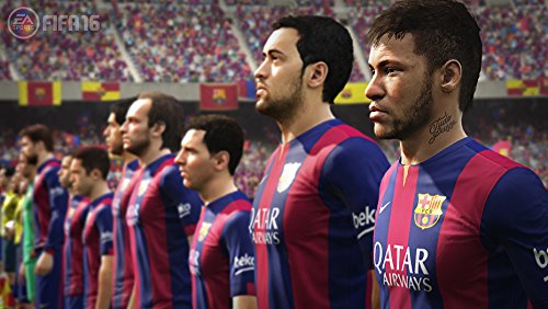 FIFA 16 - (PS4) PlayStation 4 [Pre-Owned] Video Games Electronic Arts   