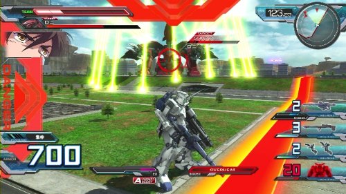 Gundam Extreme Vs. Full Boost - (PS3) Playstation 3 (Pre-Owned) [Asia Import] Video Games Bandai Namco Games   