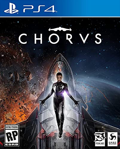 Chorus - (PS4) PlayStation 4 [UNBOXING] Video Games Deep Silver   