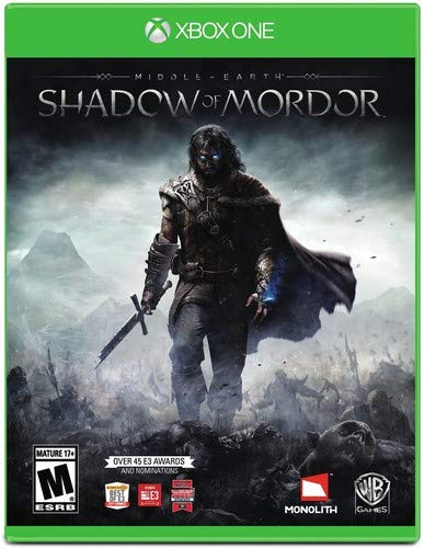 Middle Earth: Shadow of Mordor - (XB1) Xbox One Video Games WB Games   