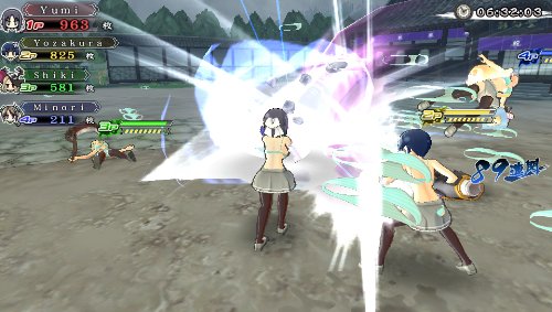 Senran Kagura Shinovi Versus Shoujotachi no Shoumei (Nyuunyuu DX Pack)- (PSV) PlayStation Vita [Pre-Owned] (Japanese Import) Video Games MARVELOUS ENTERTAINMENT   