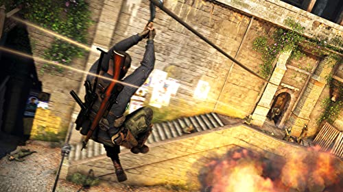 Sniper Elite 5 - (PS5) PlayStation 5 [UNBOXING] Video Games Rebellion   