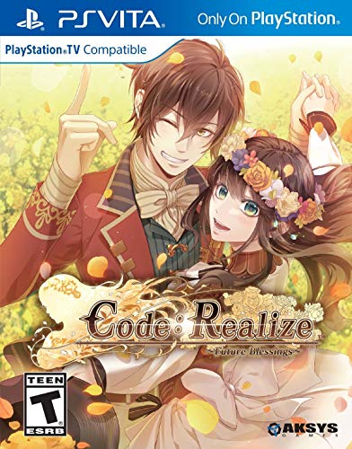 Code: Realize Future Blessings - (PSV) PlayStation Vita | J&L Game