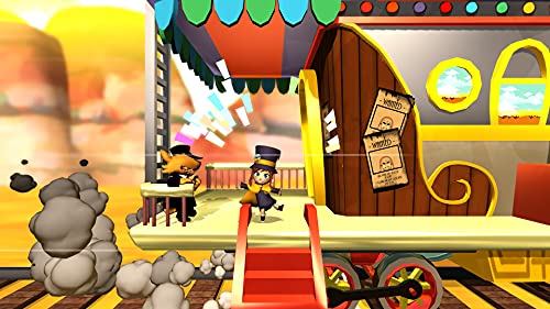 A Hat in Time - (PS4) PlayStation 4 [Pre-Owned] Video Games Humble Bundle   