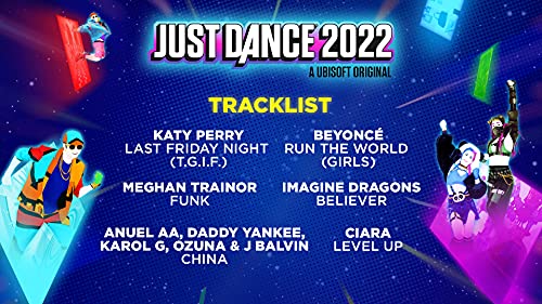 Just Dance 2022 - (NSW) Nintendo Switch | J&L Game