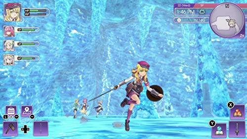 Rune Factory 5 - (NSW) Nintendo Switch [Pre-Owned] Video Games XSEED Games