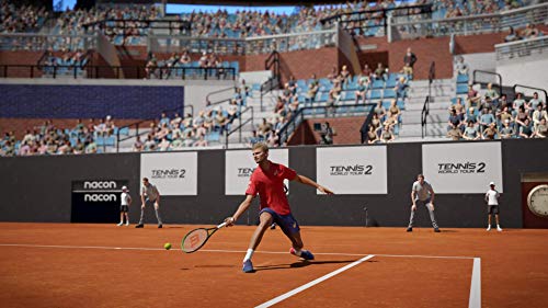 Tennis World Tour 2 - (PS5) PlayStation 5 [UNBOXING] Video Games Maximum Games   