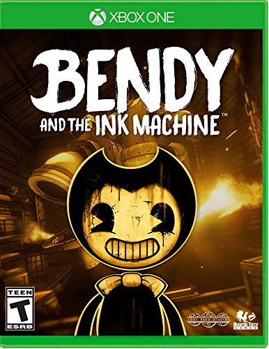 Bendy and the Ink Machine - (XB1) Xbox One Video Games Maximum Games   