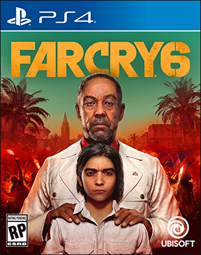 Far Cry 6 - (PS4) PlayStation 4 [Pre-Owned] Video Games Ubisoft   