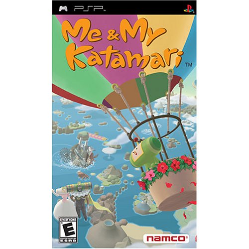 Me and My Katamari - Sony PSP [Pre-Owned] Video Games BANDAI NAMCO Entertainment   
