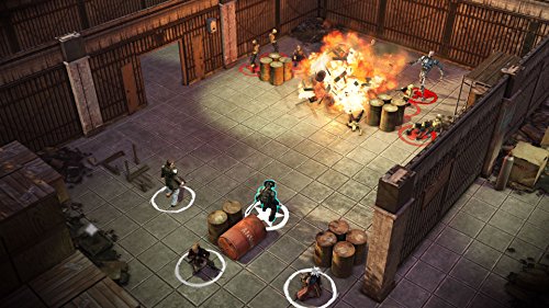 Wasteland 2: Director's Cut - (XB1) Xbox One Video Games Deep Silver   