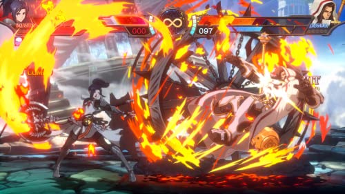 DNF Duel - (NSW) Nintendo Switch Video Games Arc System Works   