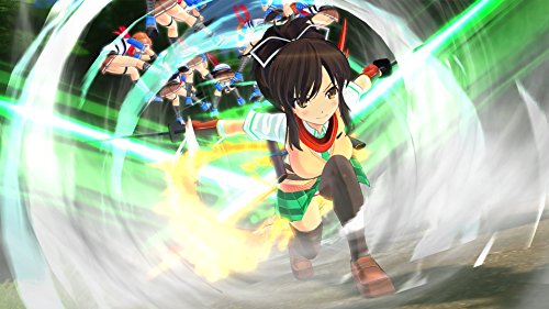 Senran Kagura Burst Re: Newal (At The Seams Edition) - (PS4) PlayStation 4 Video Games Xseed   