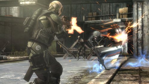 Metal Gear Rising Revengeance Limited Edition - (PS3) PlayStation 3 Video Games Konami   