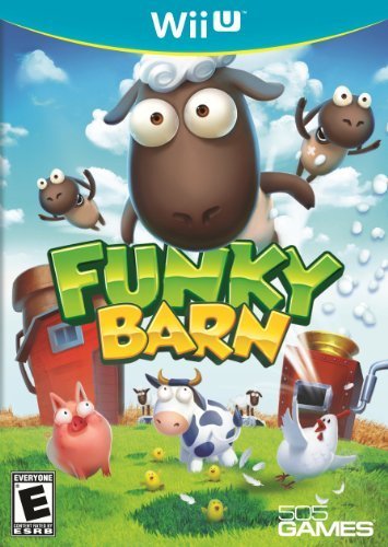 Funky Barn - Nintendo Wii U [Pre-Owned] Video Games 505 Games   