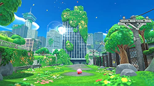Kirby and the Forgotten Land - (NSW) Nintendo Switch [UNBOXING] Video Games Nintendo   
