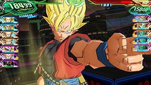 Super Dragon Ball Heroes: World Mission - (NSW) Nintendo Switch [Pre-Owned] (Japanese Import) Video Games Bandai Namco Games   
