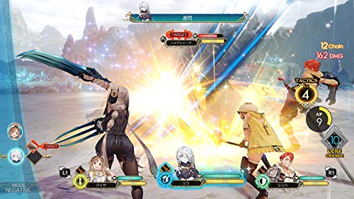 Atelier Ryza: Ever Darkness & The Secret Hideout - (NSW) Nintendo Switch (European Import) Video Games Koei Tecmo Games   