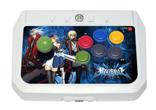 Hori Xbox 360 BlazBlue Calamity Trigger Arcade Fightstick - Xbox 