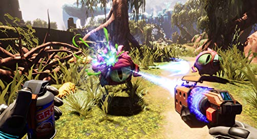 Journey To The Savage Planet - (XB1) Xbox One Video Games 505 Games   