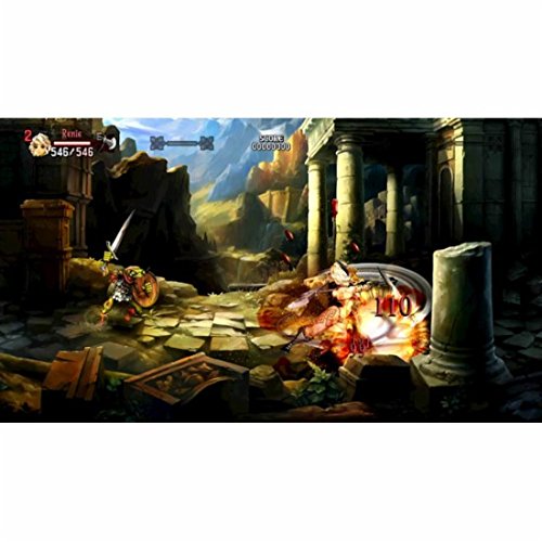 Dragon's Crown Pro (Battle Hardened Edition) - (PS4) PlayStation 4 Video Games Atlus
