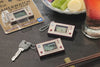 Game & Watch Handheld Display Panel Keychain (Chef) (Japanese Import) Accessories Takara Tomy   