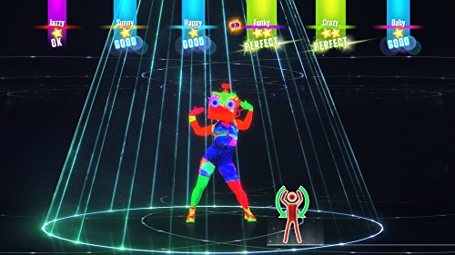 Just Dance 2017 (Latin American Version) - (PS4) Playstation 4 [Pre-Owned] Video Games Ubisoft   