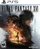 Final Fantasy XVI - (PS5) PlayStation 5 Video Games Square Enix   