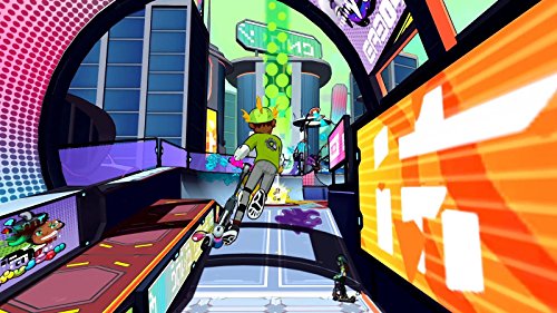 Crayola Scoot - (NSW) Nintendo Switch Video Games Outright Games   
