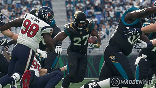 Madden NFL 18 - (PS4) PlayStation 4 Video Games Electronic Arts