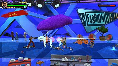 Shaq Fu: A Legend Reborn - (NSW) Nintendo Switch Video Games Wired Productions   