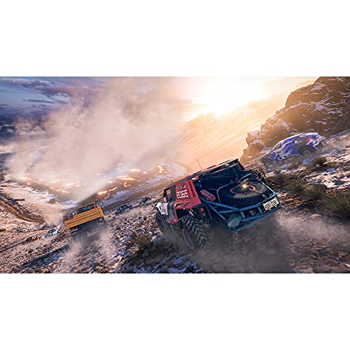 Forza Horizon 5 – (XSX) Xbox Series X Video Games Microsoft   