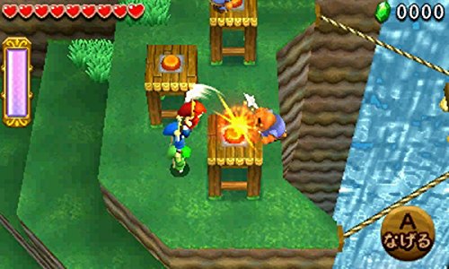 Zelda triforce heroes shop 3ds