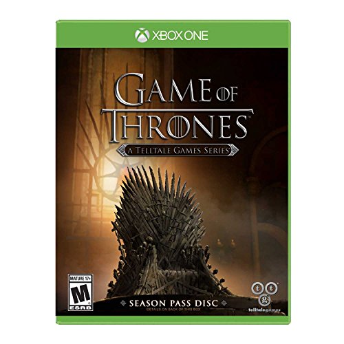 Game of Thrones A Telltale Games Series - (XB1) Xbox One Video Games Telltale Games   