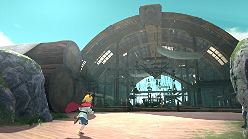 Ni No Kuni II: Revenant Kingdom (Premium Edition) - (PS4) PlayStation 4 Video Games BANDAI NAMCO Entertainment   