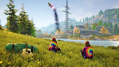 Goat Simulator 3 - (PS5) PlayStation 5 Video Games Deep Silver   
