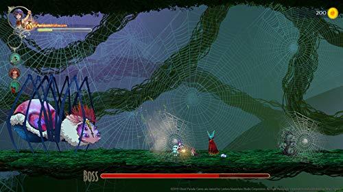 Ghost Parade - (NSW) Nintendo Switch [UNBOXING] Video Games Aksys Games   