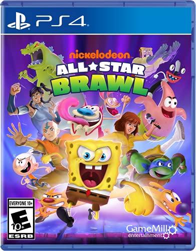 Nickelodeon All Star Brawl - (PS4) PlayStation 4 [UNBOXING] Video Games Game Mill   
