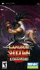 Samurai Shodown Anthology - Sony PSP Video Games SNK NeoGeo   