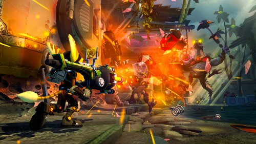 Ratchet and Clank: Into the Nexus - (PS3) Playstation 3 [Pre-Owned] Video Games Playstation   