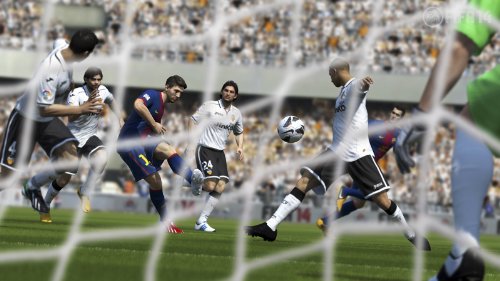 FIFA 14 - Xbox 360 [Pre-Owned] Video Games Electronic Arts   
