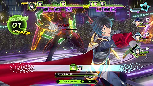 Tokyo Mirage Sessions #FE Encore - (NSW) Nintendo Switch [Pre-Owned] Video Games Nintendo   