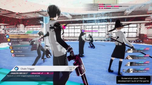 The Caligula Effect: Overdose - (PS5) PlayStation 5 Video Games NIS America   