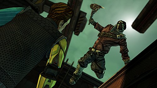 Tales from the Borderlands A Telltale Games Series - Xbox 360 Video Games 2K GAMES   