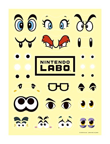 Nintendo Labo Customization Set - Nintendo Switch Video Games Nintendo   