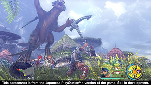 Ys VIII: Lacrimosa Of Dana - (PSV) PlayStation Vita [Pre-Owned] Video Games NIS America