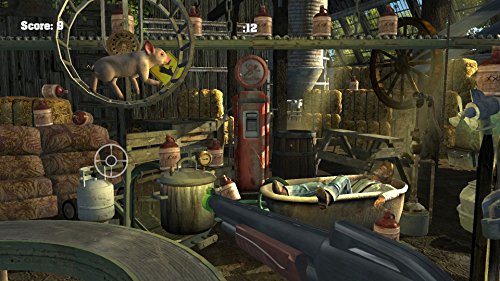 Big Buck Hunter Arcade - (NSW) Nintendo Switch Video Games GameMill Entertainment   